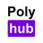 PolyHub logo